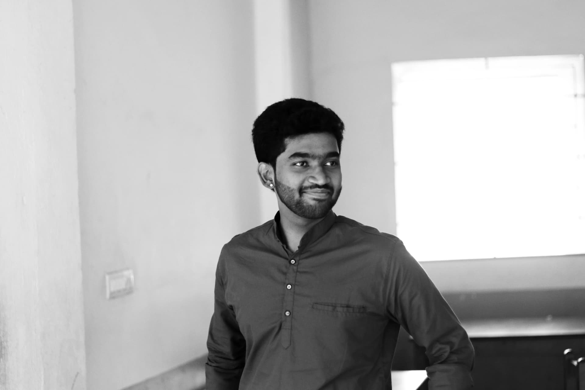Shreejesh J Ballal